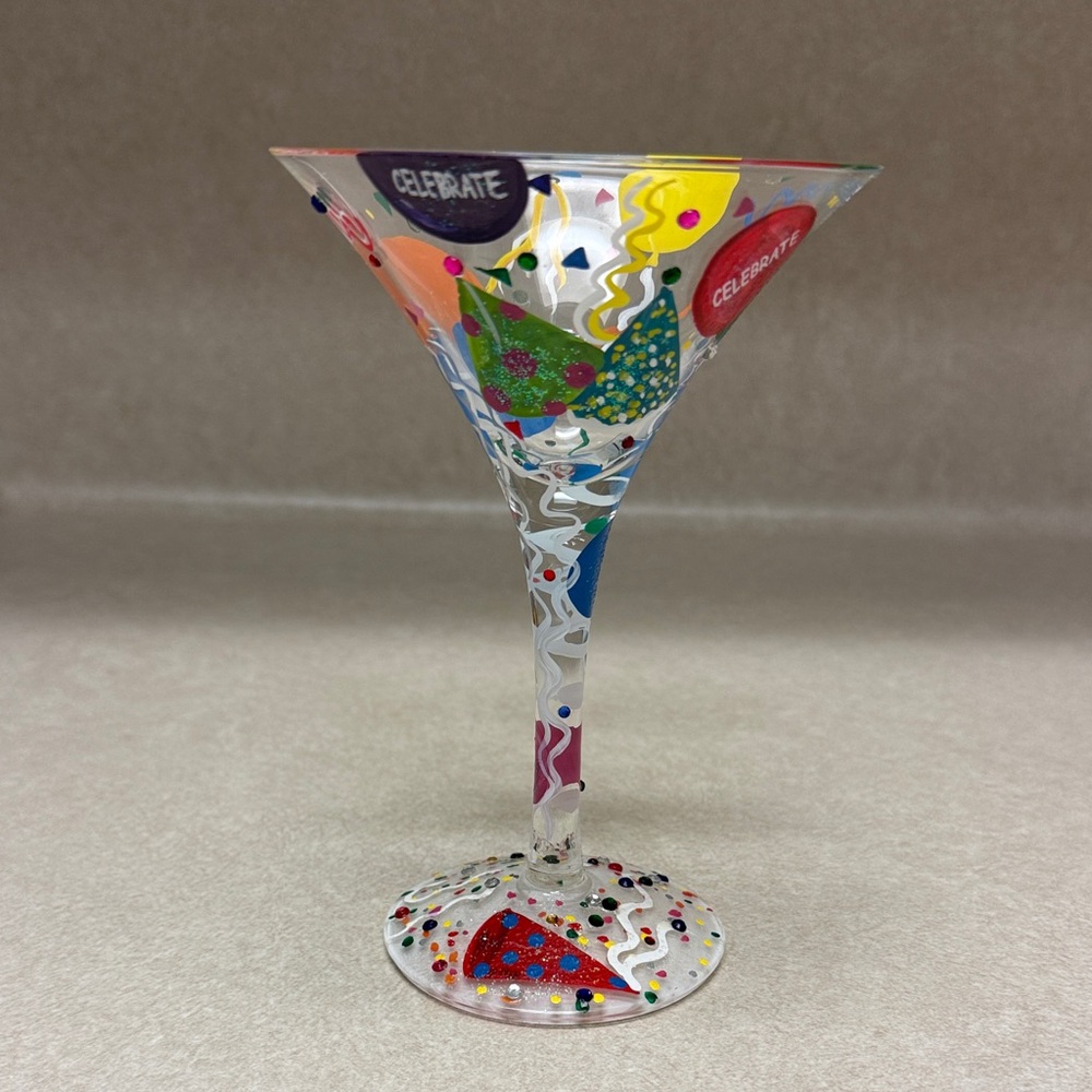 Lolita Celebrate Glass - Picture 1 of 6